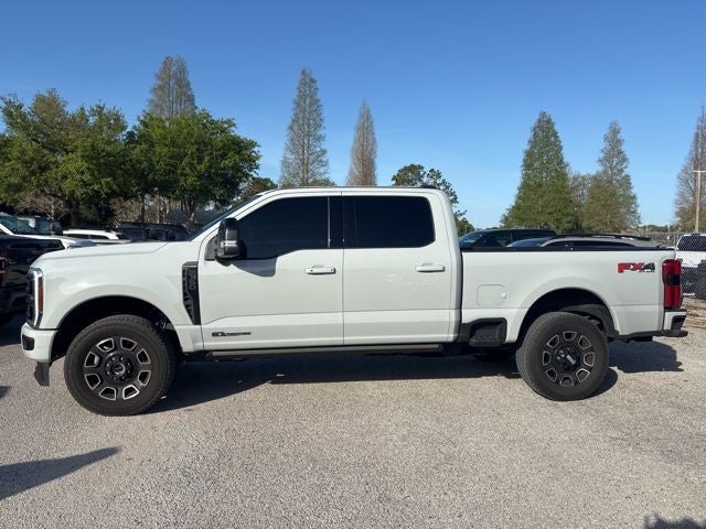2025 Ford F-350SD Platinum 6.7 DIESEL