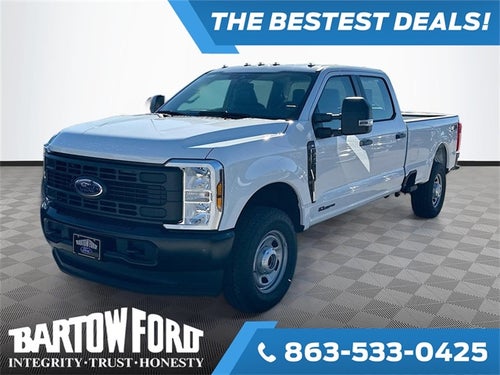 2026 Ford F-350SD XL 4WD CREW CAB