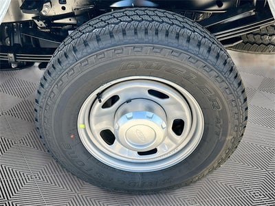 2026 Ford F-350SD XL 4WD CREW CAB