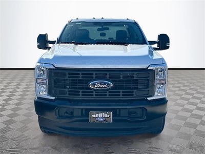 2026 Ford F-350SD XL 4WD CREW CAB