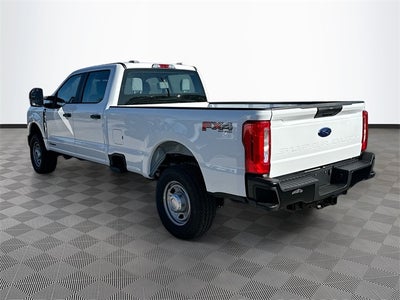 2026 Ford F-350SD XL 4WD CREW CAB
