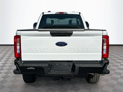 2026 Ford F-350SD XL 4WD CREW CAB