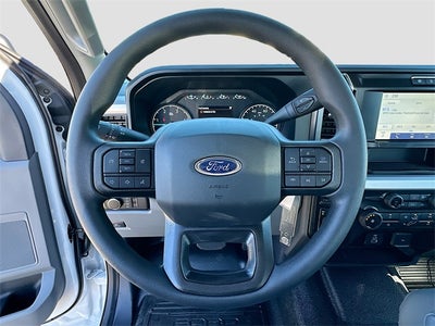 2026 Ford F-350SD XL 4WD CREW CAB