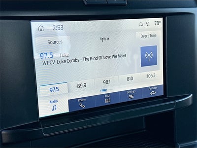 2026 Ford F-350SD XL 4WD CREW CAB