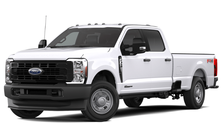 2026 Ford F-350SD XL 4WD CREW CAB