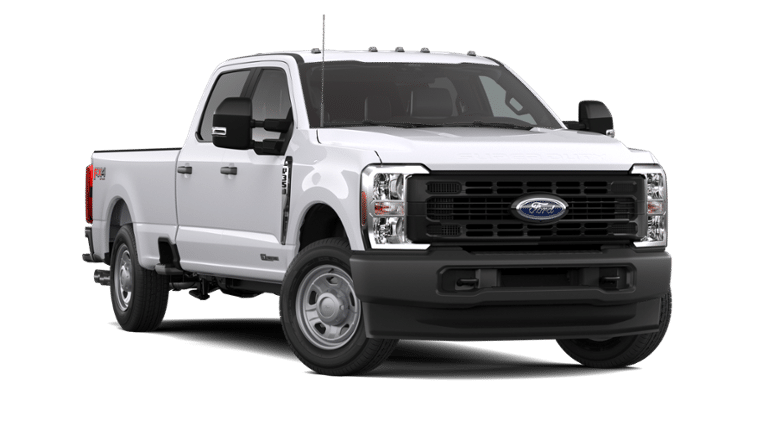 2026 Ford F-350SD XL 4WD CREW CAB