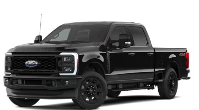 2026 Ford F-350SD XL 4WD CREW CAB