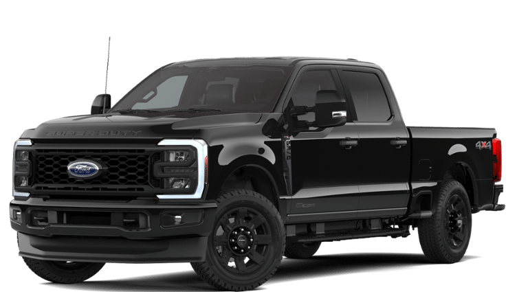 2026 Ford F-350SD XL 4WD CREW CAB