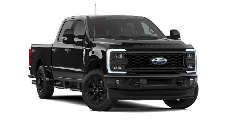 2026 Ford F-350SD XL 4WD CREW CAB