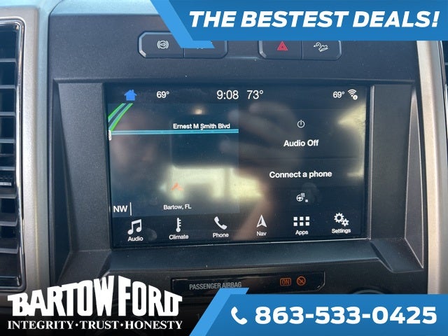 2019 Ford F-350SD Lariat 6.7 DIESEL