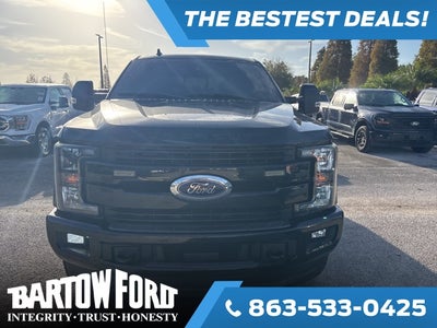 2019 Ford F-350SD Lariat 6.7 DIESEL