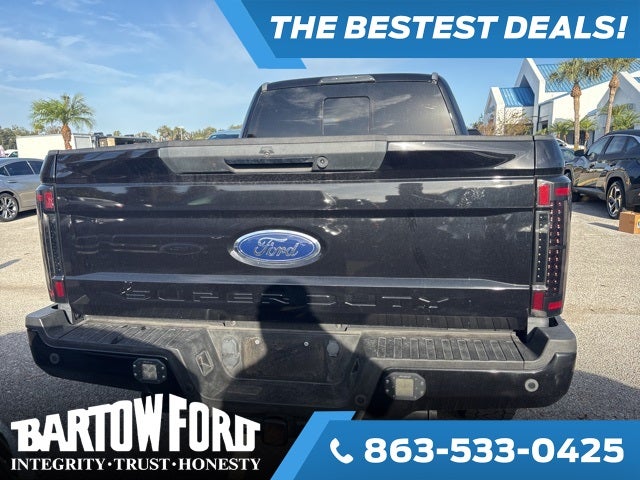 2019 Ford F-350SD Lariat 6.7 DIESEL