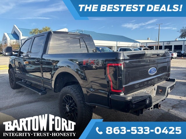 2019 Ford F-350SD Lariat 6.7 DIESEL