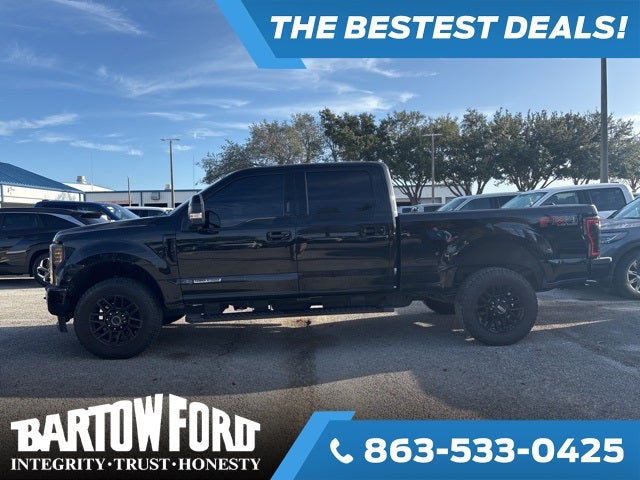 2019 Ford F-350SD Lariat 6.7 DIESEL