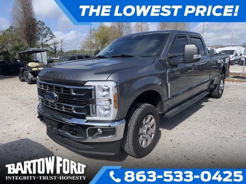2024 Ford F-350SD XLT 6.7 DIESEL