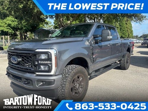 2024 Ford F-350SD XLT 6.7 DIESEL