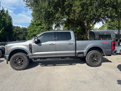 2024 Ford F-350SD XLT 6.7 DIESEL