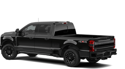 2026 Ford F-350SD Platinum 4WD CREW CAB