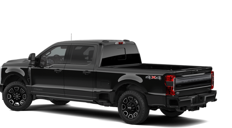 2026 Ford F-350SD Platinum 4WD CREW CAB