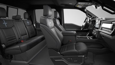 2026 Ford F-350SD Platinum 4WD CREW CAB