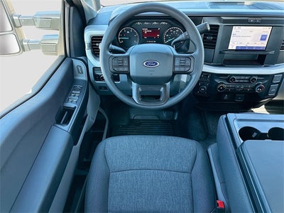 2026 Ford F-350SD XL 4WD CREW CAB