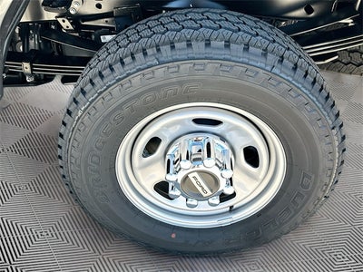 2026 Ford F-350SD XL 4WD CREW CAB