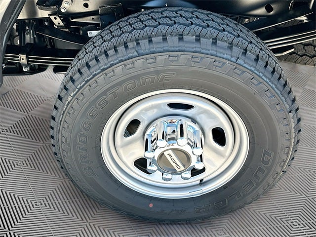 2026 Ford F-350SD XL 4WD CREW CAB