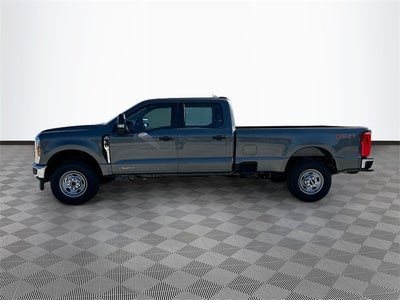 2026 Ford F-350SD XL 4WD CREW CAB