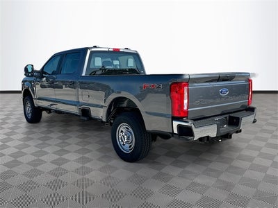 2026 Ford F-350SD XL 4WD CREW CAB