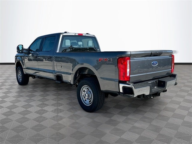2026 Ford F-350SD XL 4WD CREW CAB