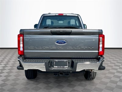 2026 Ford F-350SD XL 4WD CREW CAB