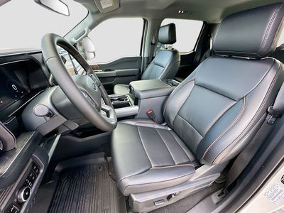 2026 Ford F-350SD Lariat 4WD CREW CAB