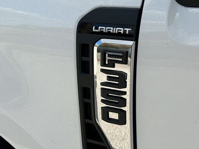 2026 Ford F-350SD Lariat 4WD CREW CAB