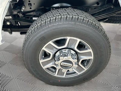 2026 Ford F-350SD Lariat 4WD CREW CAB