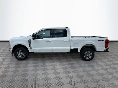 2026 Ford F-350SD Lariat 4WD CREW CAB