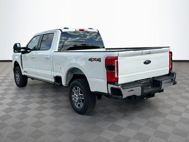2026 Ford F-350SD Lariat 4WD CREW CAB