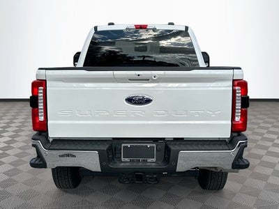 2026 Ford F-350SD Lariat 4WD CREW CAB