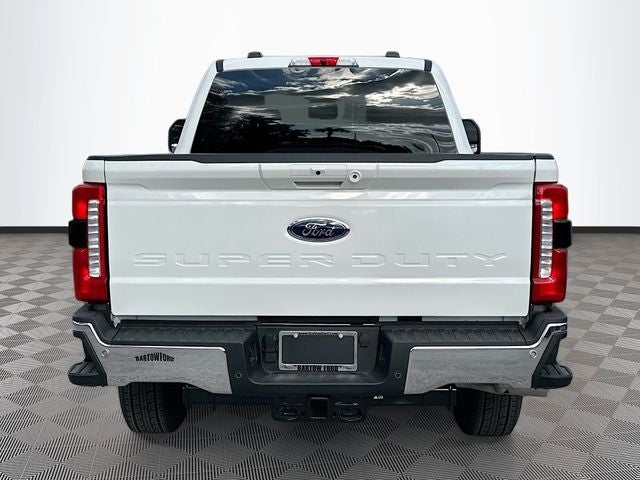 2026 Ford F-350SD Lariat 4WD CREW CAB