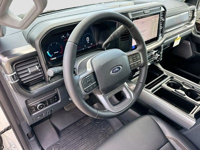 2026 Ford F-350SD Lariat 4WD CREW CAB