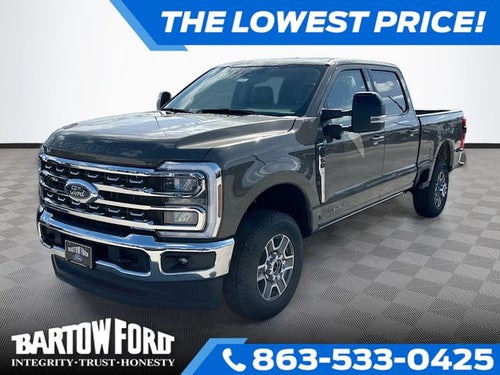2026 Ford F-350SD Lariat 4WD CREW CAB