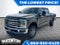 2026 Ford F-350SD Lariat 4WD CREW CAB