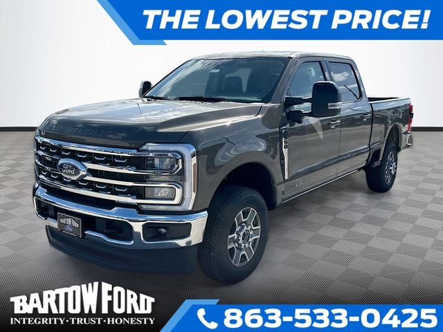 2026 Ford F-350SD Lariat 4WD CREW CAB