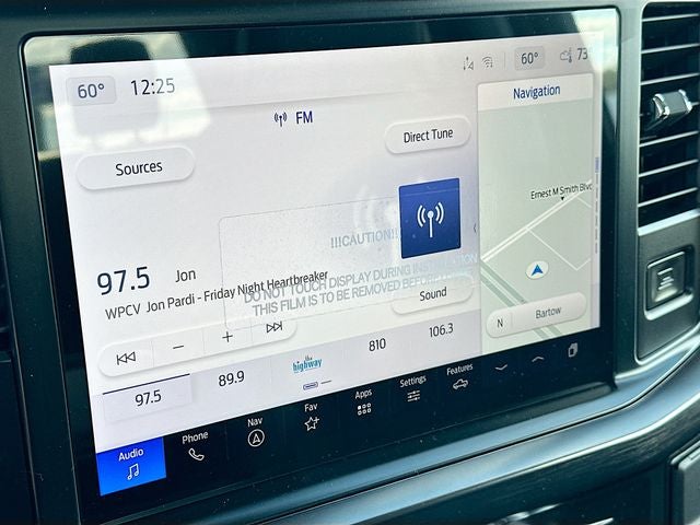 2026 Ford F-350SD Lariat 4WD CREW CAB