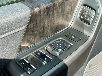 2026 Ford F-350SD Lariat 4WD CREW CAB