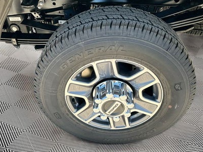 2026 Ford F-350SD Lariat 4WD CREW CAB