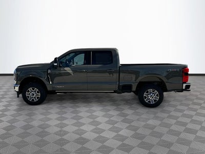 2026 Ford F-350SD Lariat 4WD CREW CAB