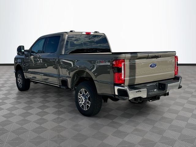 2026 Ford F-350SD Lariat 4WD CREW CAB