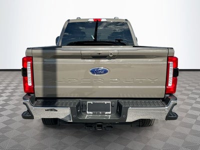 2026 Ford F-350SD Lariat 4WD CREW CAB