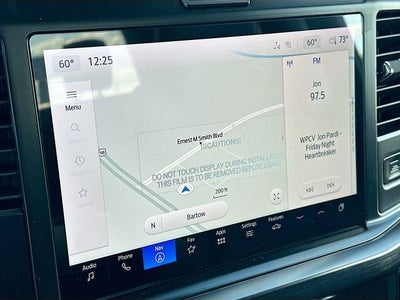 2026 Ford F-350SD Lariat 4WD CREW CAB