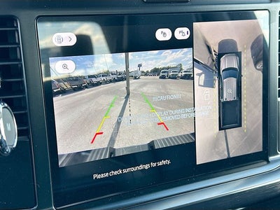 2026 Ford F-350SD Lariat 4WD CREW CAB